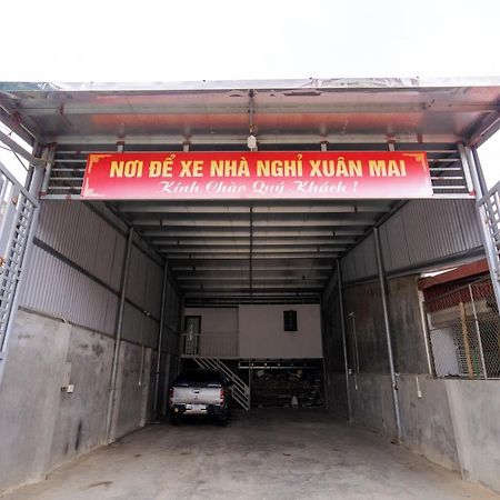 Nha Nghi Xuan Mai Aparthotel Lang Son Eksteriør bilde