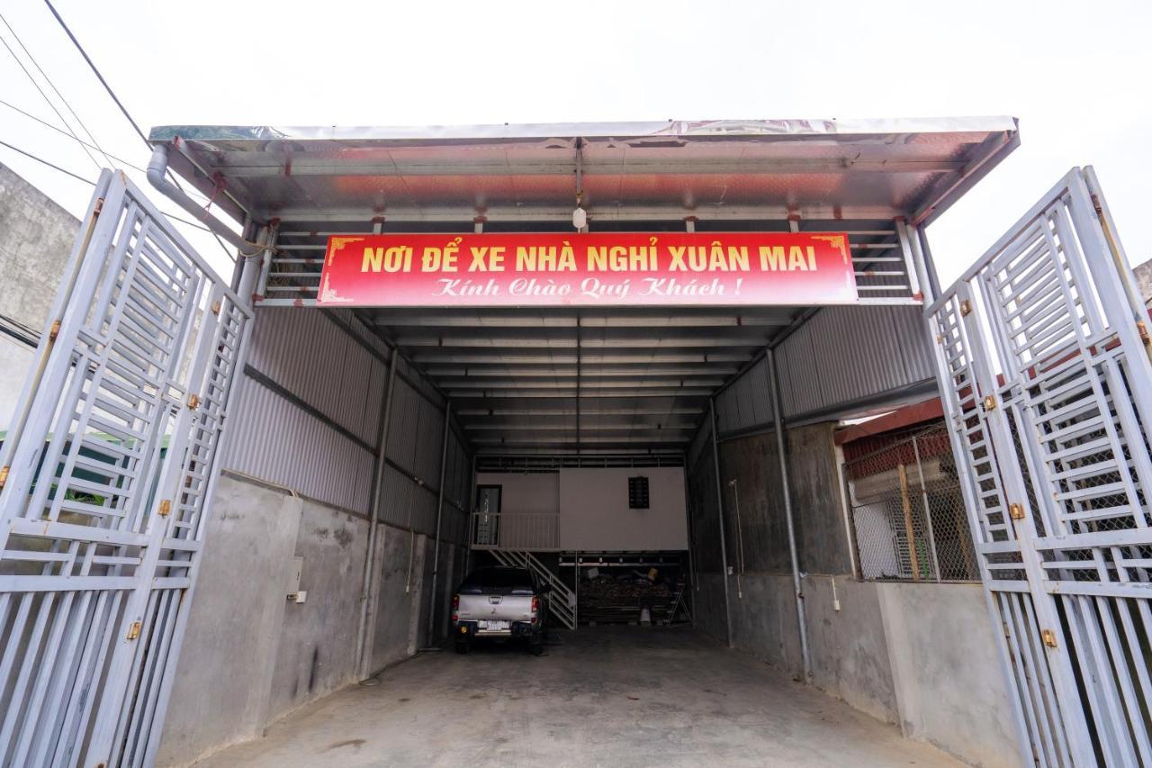 Nha Nghi Xuan Mai Aparthotel Lang Son Eksteriør bilde