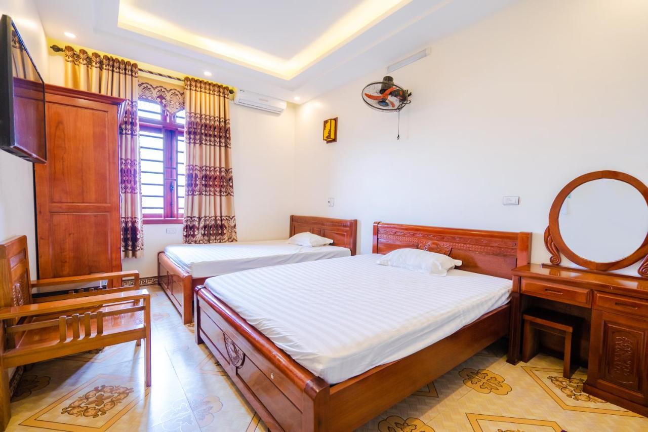 Nha Nghi Xuan Mai Aparthotel Lang Son Eksteriør bilde