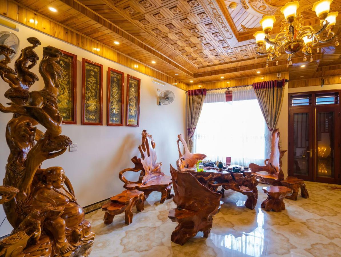 Nha Nghi Xuan Mai Aparthotel Lang Son Eksteriør bilde