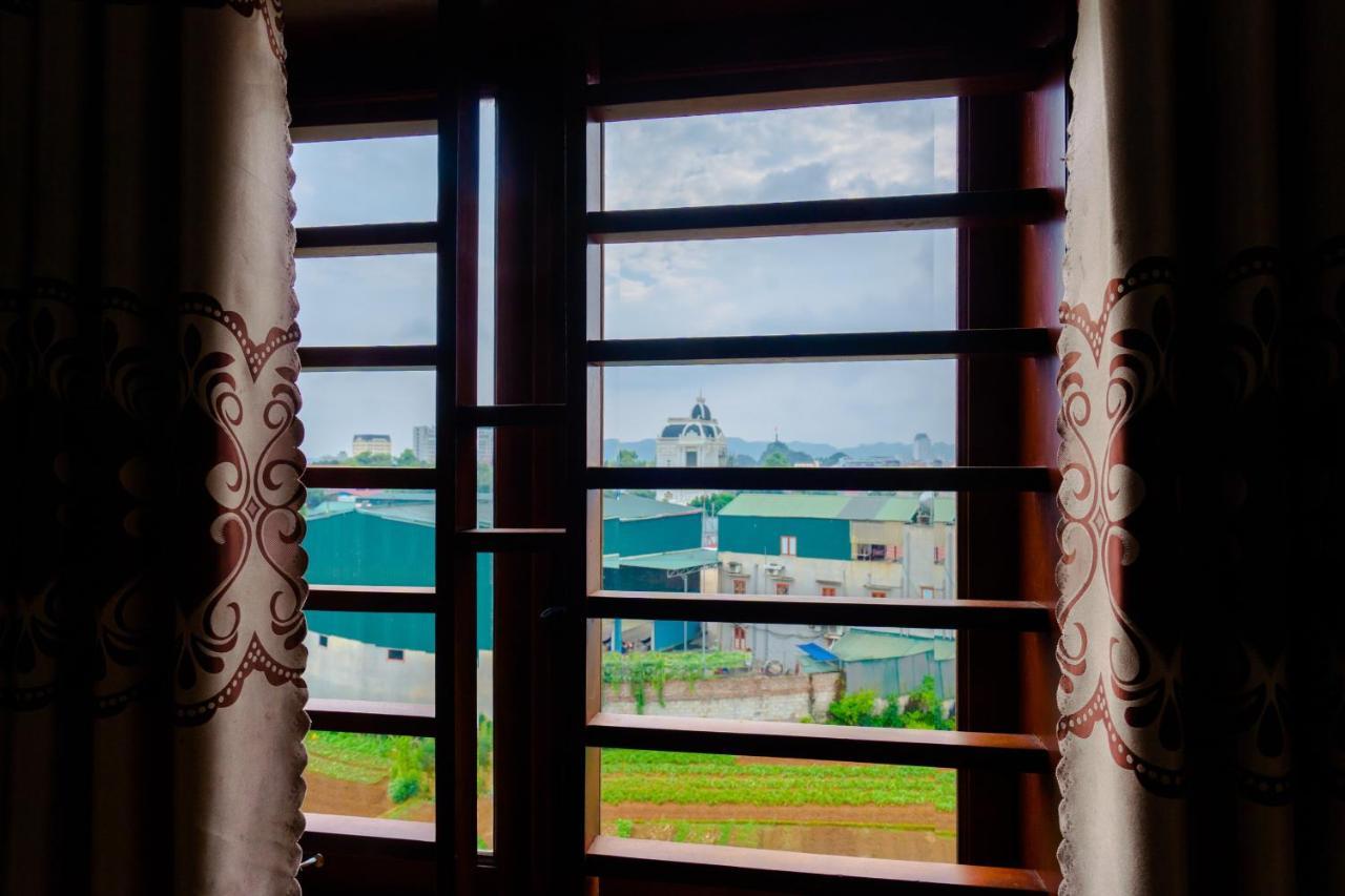 Nha Nghi Xuan Mai Aparthotel Lang Son Eksteriør bilde